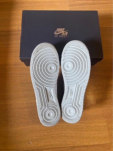 44 Beden beyaz Renk Nike Air Force 1 '07 FD9748 - 001