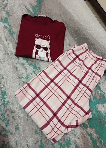Penti pijama takımı