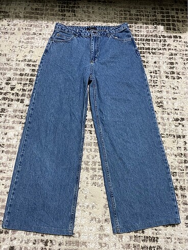 Bol Paça Kot Jeans