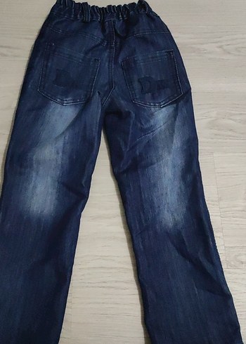 LC Waikiki Domakin Lacivert Erkek Çocuk Kot Pantolon