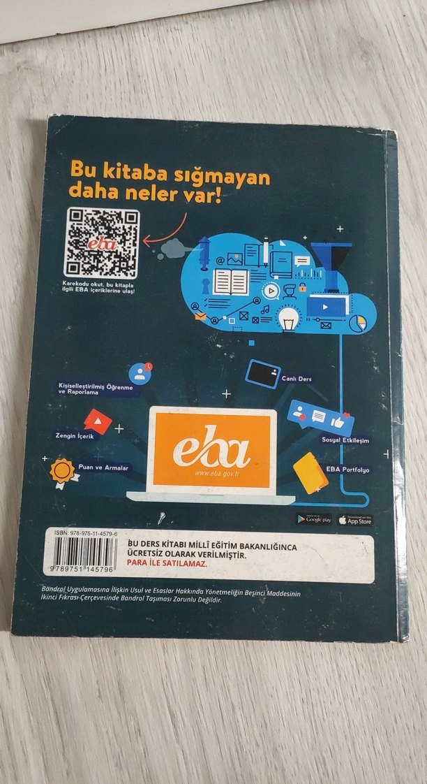 Temel Dini Bilgiler İslam 1 Ders Kitabı - Görsel 2