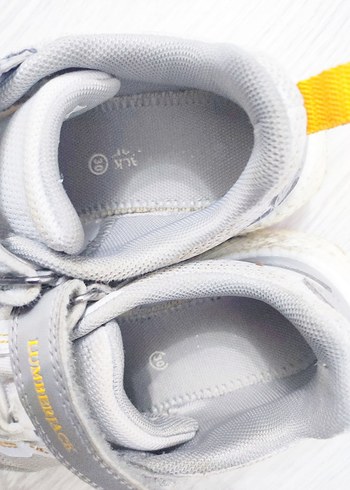 Lumberjack Gri Erkek Çocuk Günlük Spor Ayakkabı - Görsel 4