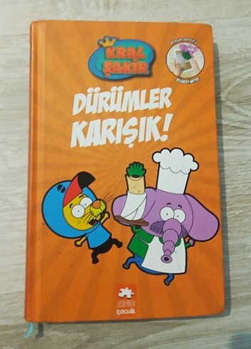 Kral Şakir 3 kitap