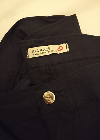 ALC Alcance Bayan Jeans Pantalon