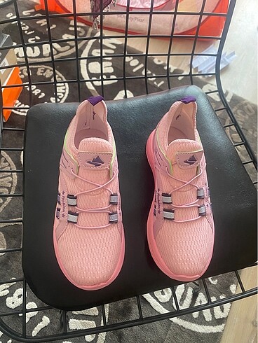 33 Beden pembe Renk kız çovuk yazlık spor ayakkabı