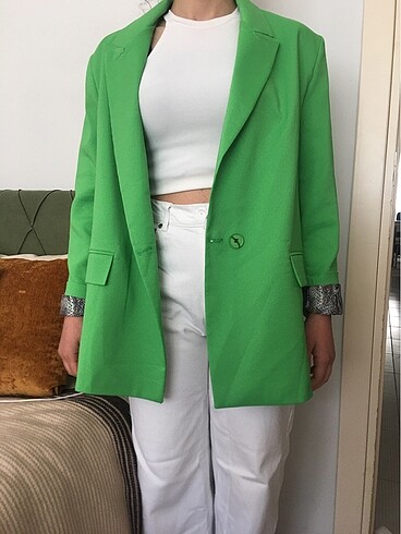 Blazer ceket