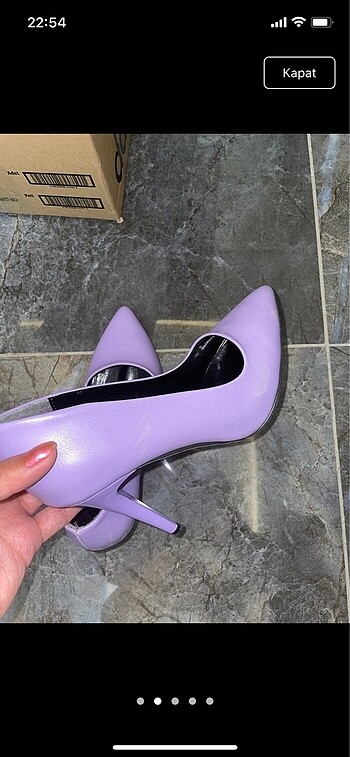 Diğer Stiletto