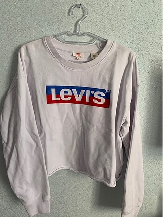 Orjinal Levis sweat