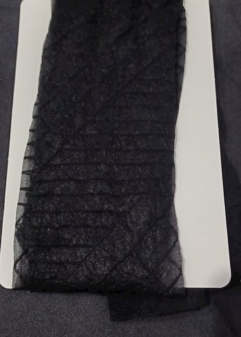 bayan siyah külotlu çorap - Görsel 6
