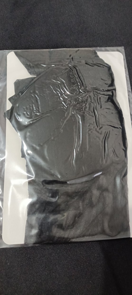 bayan siyah külotlu çorap - Görsel 4