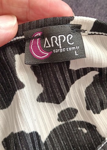 Siyah Beyaz Zebra Desenli Dantel Detaylı Büstiyer - Görsel 3