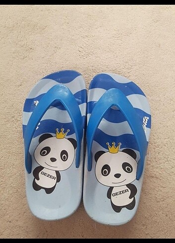 Diğer Erkek çocuk parmak arası terlik