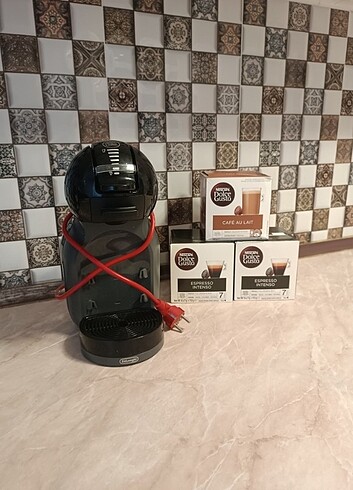 Nescafe dolce Gusto kahve makinesi 