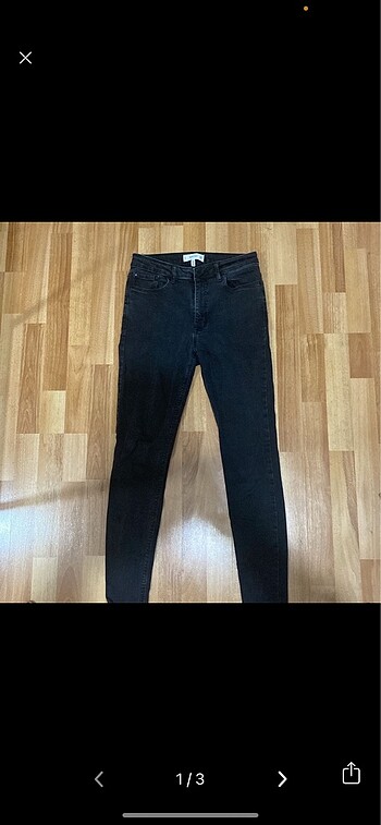 Mango skinny jean