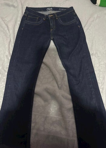 Beymen Club Koyu Lacivert Denim Jean
