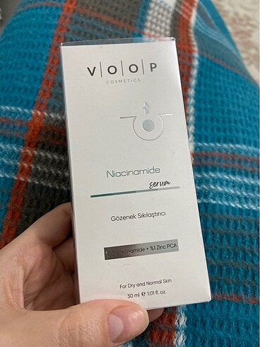 Voop niacinamide