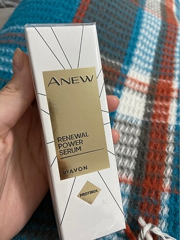 Avon serum