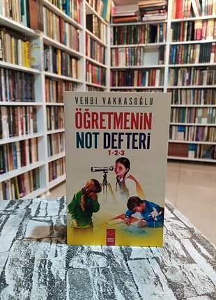 Öğretmenin Not Defteri