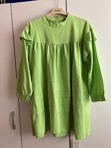 oversize tunik gömlek