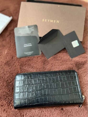 Beymen Beymen cüzdan