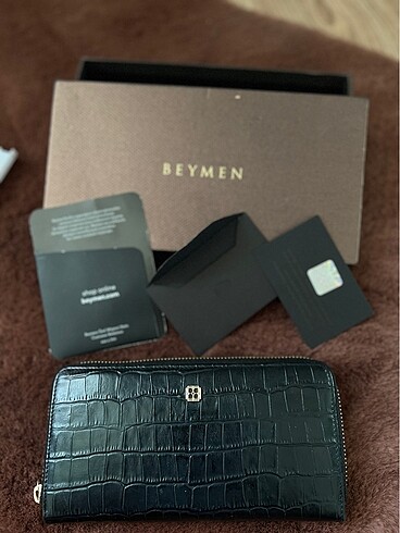 Beymen cüzdan