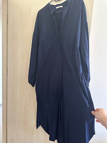 Zara tunik elbise