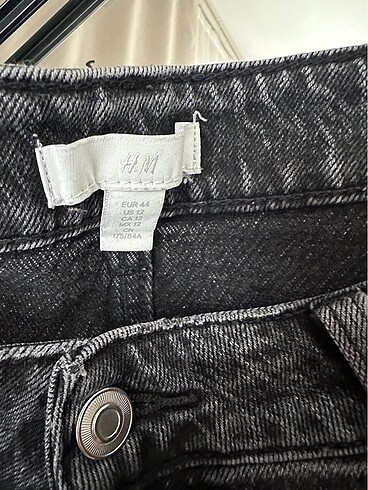 H&M Jean gri kot