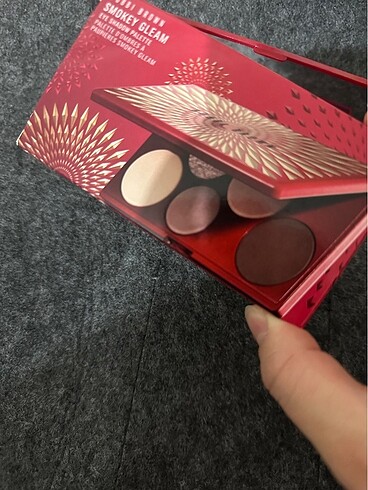 Bobbi Brown Bobbi Brown smokey gleam far paleti