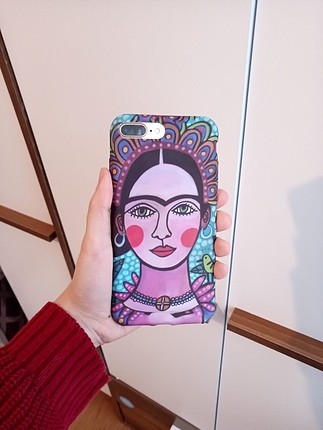 Frida Kahlo iPhone 7-8 Plus Kılıf