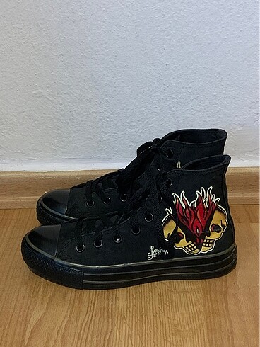 Converse Sailor Jerry