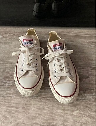 Orjinal converse beyaz