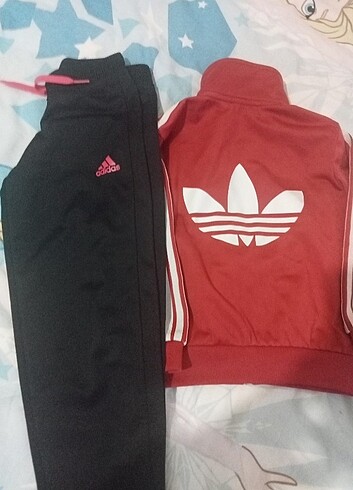 24-36 Ay Beden bordo Renk Adidas