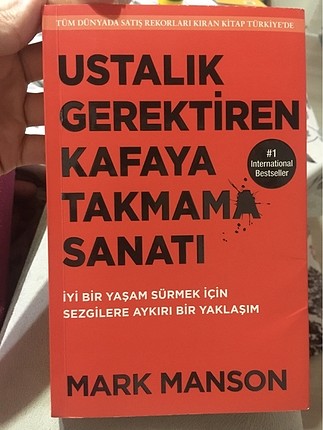 Ustalık Gerektiren Kafaya Takmama Sanatı 