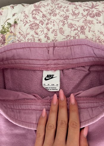 xs Beden Nike Pembe Eşofman Altı