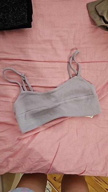 Lila Mini Bustiyer