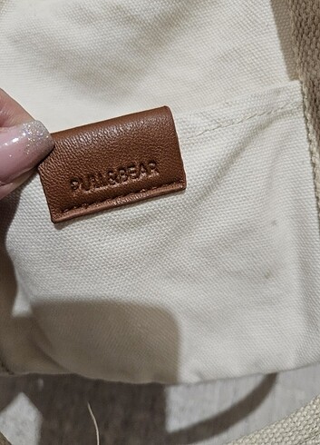 Beden Pull and Bear Çanta