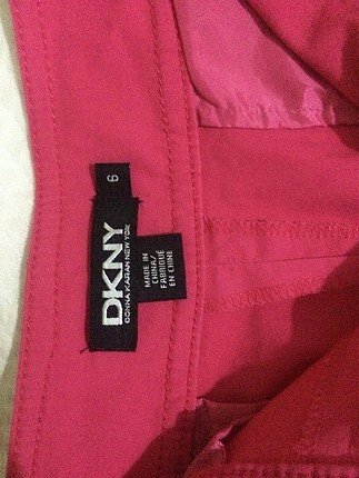 40 Beden Orjinal dkny şort