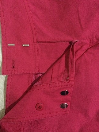 40 Beden pembe Renk Orjinal dkny şort
