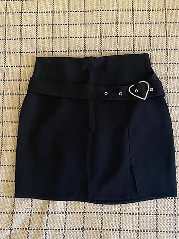 trendyolmilla mini etek