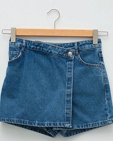 Zara Short Etek