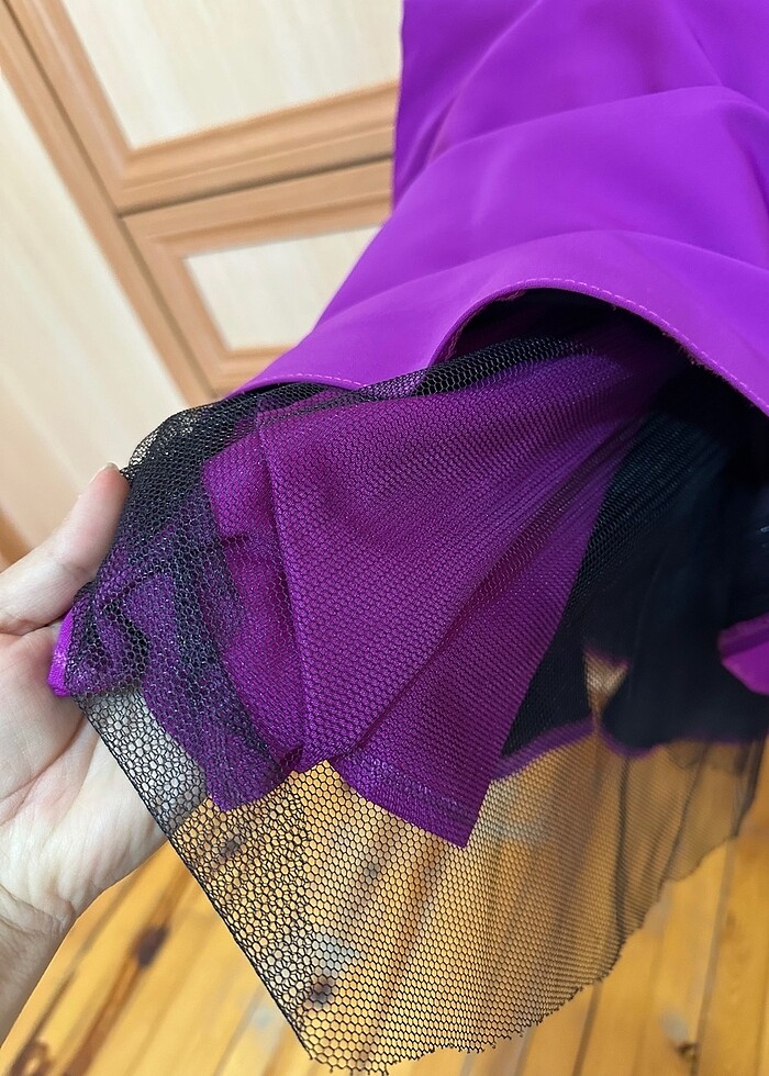 Abiye kısa elbise - Görsel 2