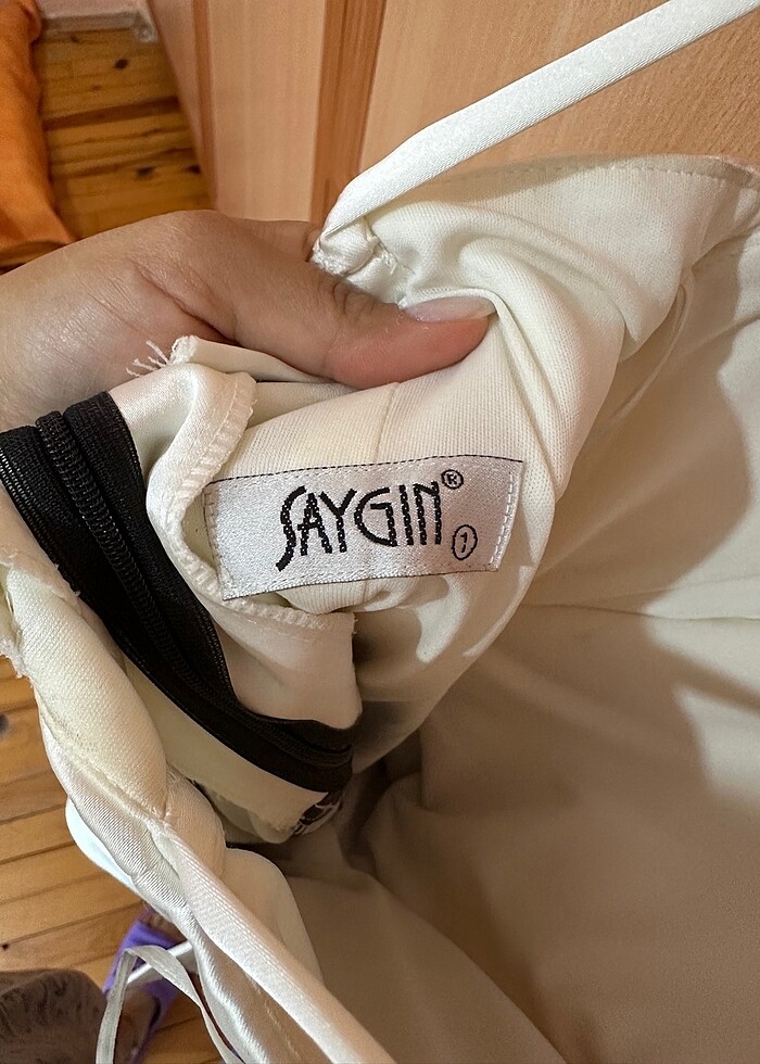 Abiye kısa elbise - Görsel 3