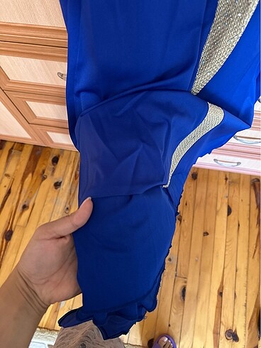 Uzun abiye - Görsel 5