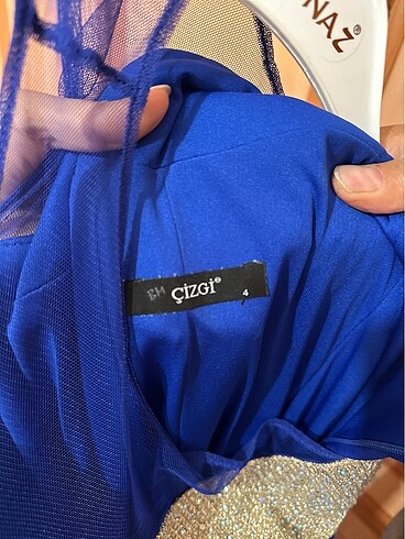 Uzun abiye - Görsel 2