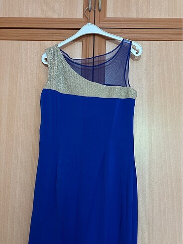 Uzun abiye - Görsel 6