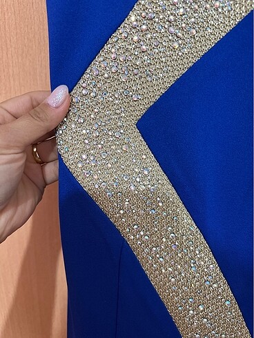 Uzun abiye - Görsel 3