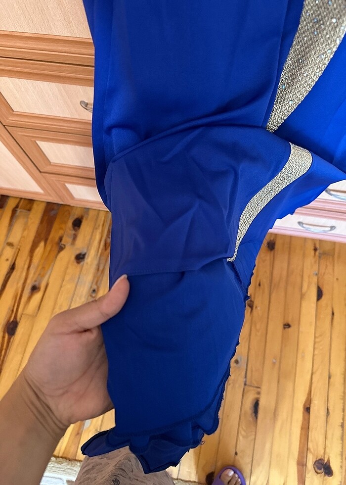 Uzun abiye - Görsel 5