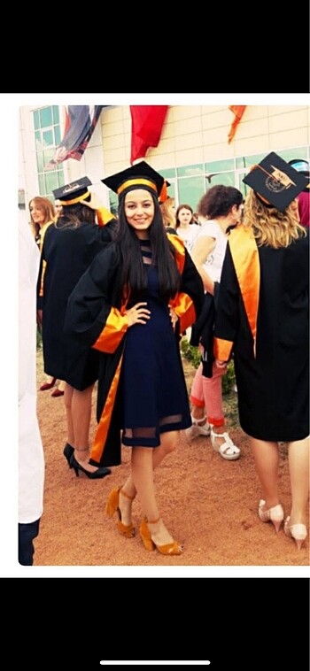 Mezuniyet abiyesi - Görsel 6