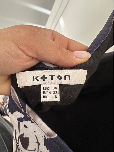 Aşırı rahat elbise - Görsel 5