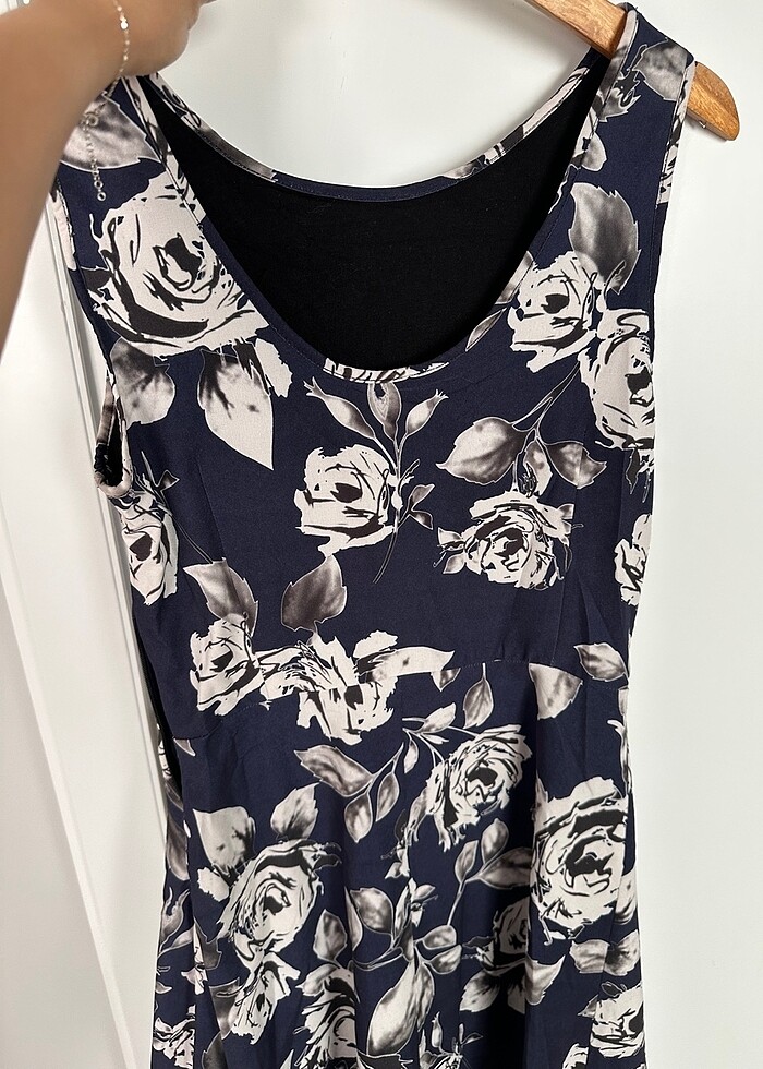 Aşırı rahat elbise - Görsel 3